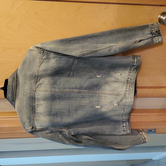 Denim Jacket - Picture 2 of 4